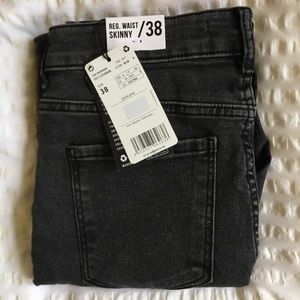 NBW Mango jeans in season